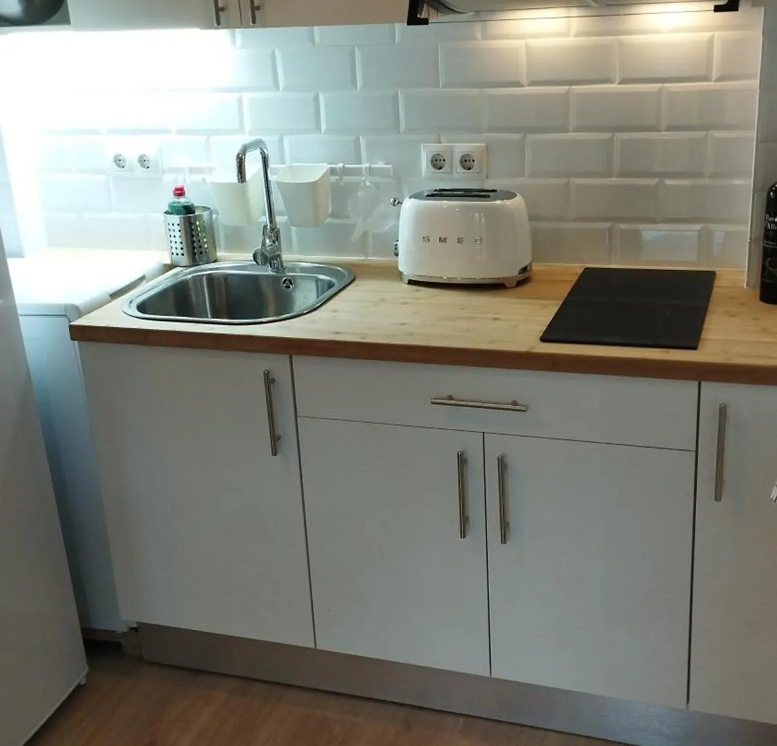 Apartment Nice Playa Barcelona Spanien